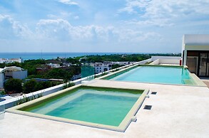 Comfortable Condo Amazing Rooftop