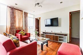 Apartamento Estela en Alameda Colonial