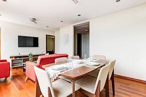 Apartamento Estela en Alameda Colonial