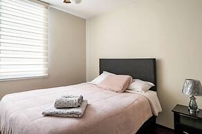 Apartamento Estela en Alameda Colonial