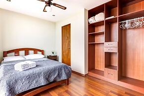 Apartamento Estela en Alameda Colonial