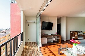 Apartamento Estela en Alameda Colonial