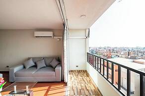 Apartamento Estela en Alameda Colonial