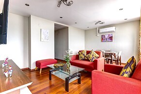 Apartamento Estela en Alameda Colonial