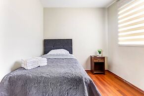 Apartamento Estela en Alameda Colonial
