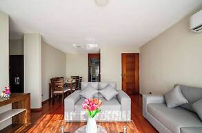 Apartamento Estela en Alameda Colonial