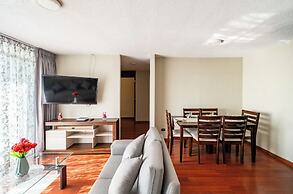 Apartamento Estela en Alameda Colonial
