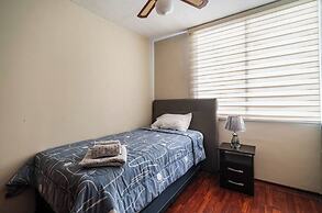 Apartamento Estela en Alameda Colonial