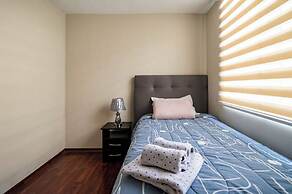 Apartamento Estela en Alameda Colonial