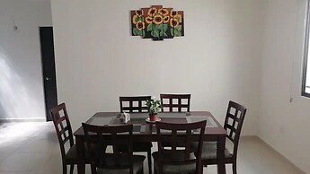 Casa en el Norte de Mérida con Wifi