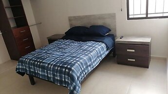 Casa en el Norte de Mérida con Wifi