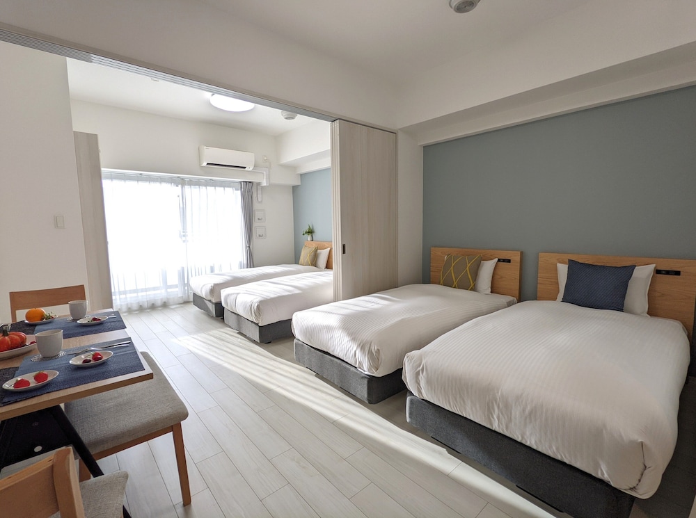 Eslead Hotel  Namba Daikokucho
