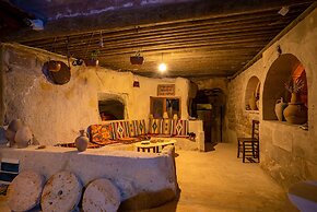 Cappadocia Inans Cave