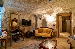 Cappadocia Inans Cave