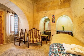 Cappadocia Inans Cave