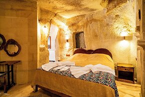 Cappadocia Inans Cave
