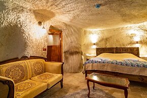 Cappadocia Inans Cave