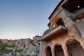 Cappadocia Inans Cave