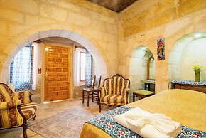 Cappadocia Inans Cave