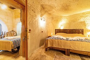 Cappadocia Inans Cave