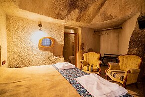 Cappadocia Inans Cave