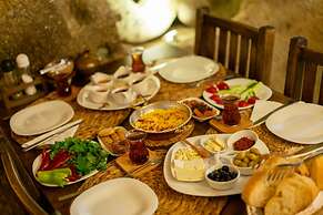 Cappadocia Inans Cave