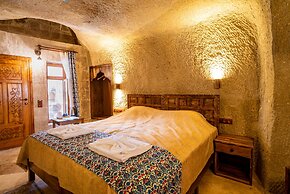 Cappadocia Inans Cave