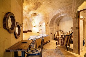 Cappadocia Inans Cave