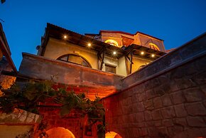 Cappadocia Inans Cave