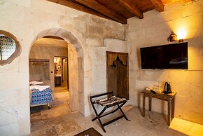 Cappadocia Inans Cave