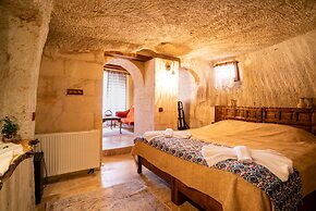 Cappadocia Inans Cave