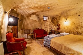 Cappadocia Inans Cave