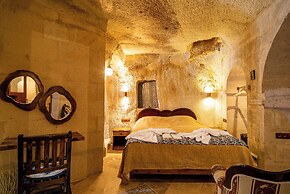 Cappadocia Inans Cave