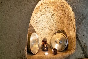 Cappadocia Inans Cave