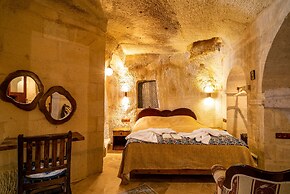 Cappadocia Inans Cave