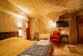 Cappadocia Inans Cave