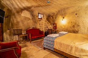 Cappadocia Inans Cave