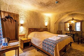 Cappadocia Inans Cave