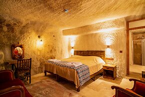 Cappadocia Inans Cave