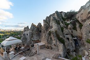 Cappadocia Inans Cave