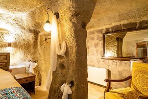 Cappadocia Inans Cave