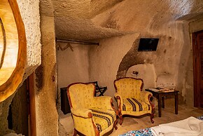 Cappadocia Inans Cave