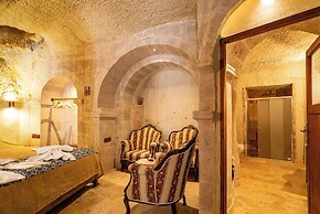 Cappadocia Inans Cave