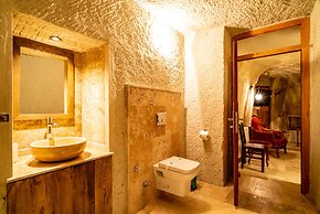 Cappadocia Inans Cave