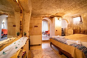 Cappadocia Inans Cave