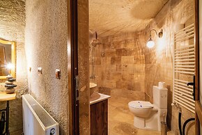 Cappadocia Inans Cave