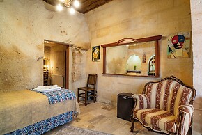 Cappadocia Inans Cave