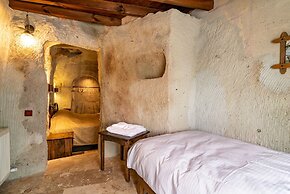 Cappadocia Inans Cave