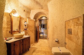 Cappadocia Inans Cave