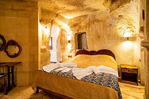 Cappadocia Inans Cave
